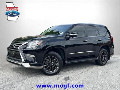 2019 Lexus GX 460 Premium