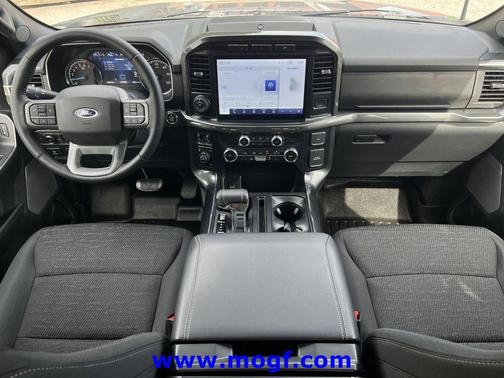 Iconic Silver Metallic 2022 Ford F-150 XLT