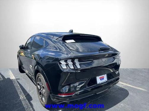2022 Ford Mustang Mach-E GT