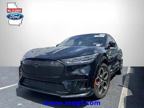 2022 Ford Mustang Mach-E GT