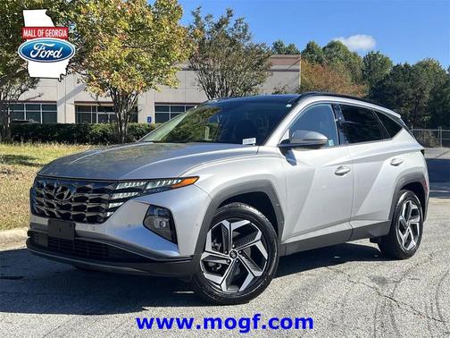 2024 Hyundai TUCSON Limited