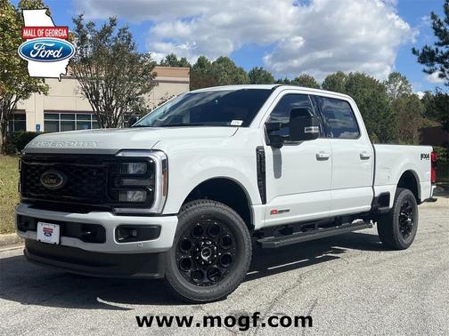 2026 Ford F-250 