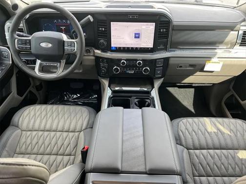 2025 Ford F-350 Platinum