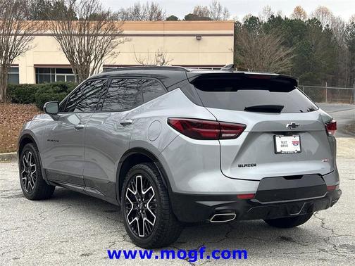 2023 Chevrolet Blazer RS