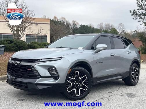 2023 Chevrolet Blazer RS