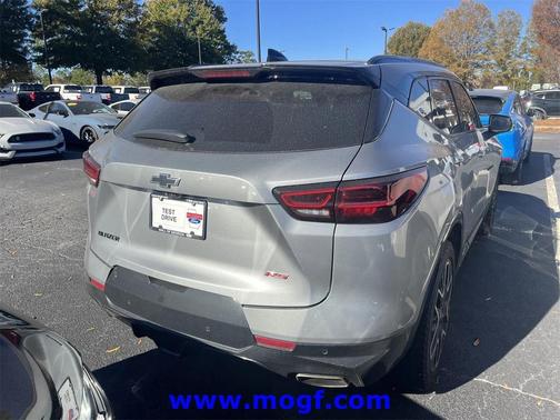 2023 Chevrolet Blazer RS
