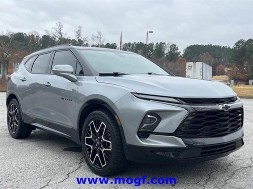 2023 Chevrolet Blazer RS