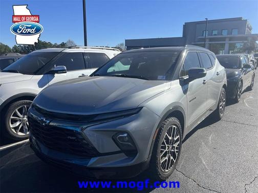 2023 Chevrolet Blazer RS