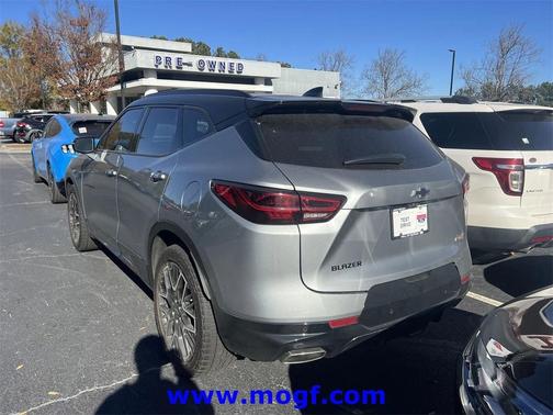 2023 Chevrolet Blazer RS