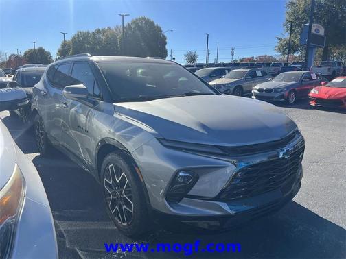 2023 Chevrolet Blazer RS