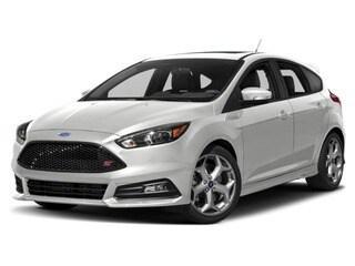 2018 Ford Focus ST 