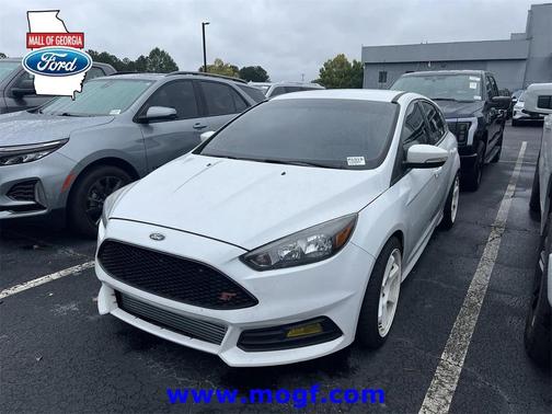 2018 Ford Focus ST ST