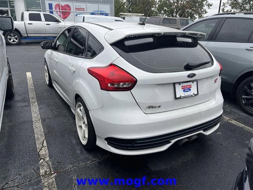 2018 Ford Focus ST ST