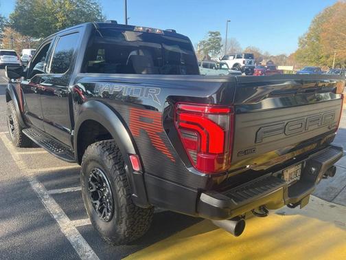 2024 Ford F-150 Raptor