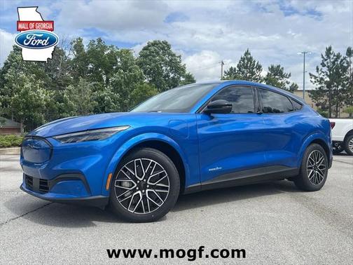 2025 Ford Mustang Mach-E Premium
