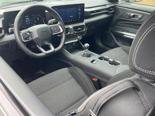 2025 Ford Mustang GT