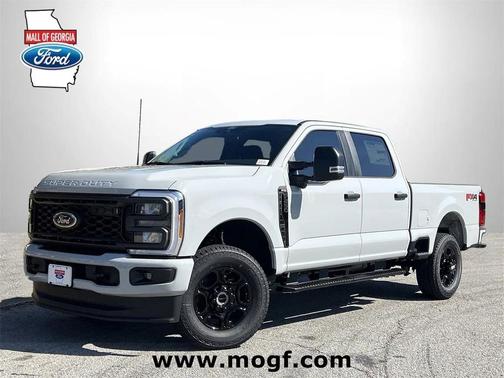 2026 Ford F-250 XL