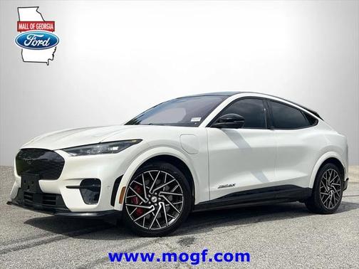 2021 Ford Mustang Mach-E GT