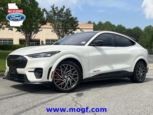 2021 Ford Mustang Mach-E GT