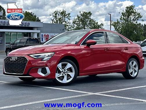 2023 Audi A3 Premium