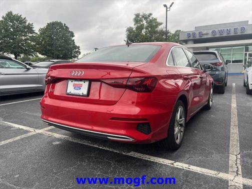 2023 Audi A3 Premium