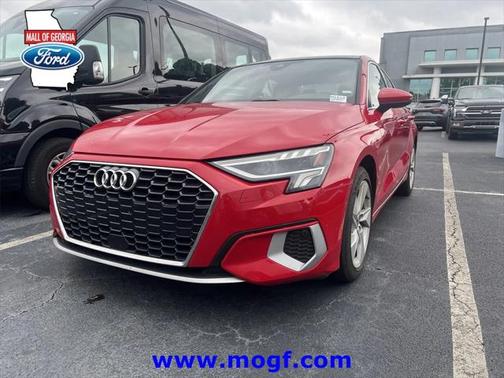 2023 Audi A3 Premium