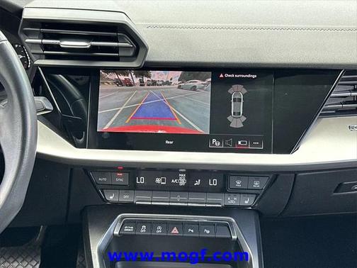 2023 Audi A3 Premium