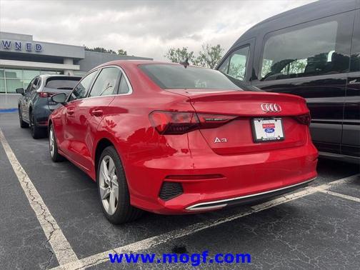 2023 Audi A3 Premium