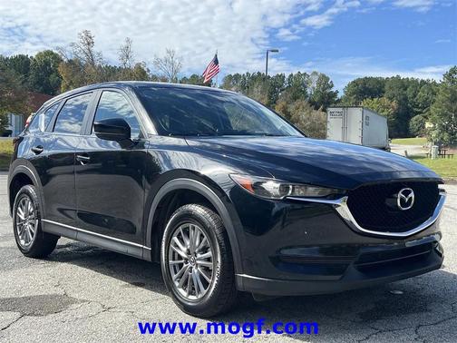 2017 Mazda CX-5 Touring