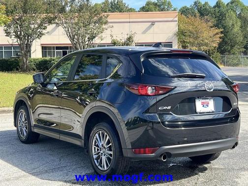 2017 Mazda CX-5 Touring