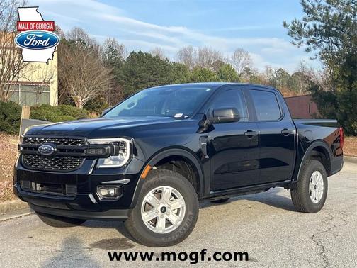 2025 Ford Ranger XL