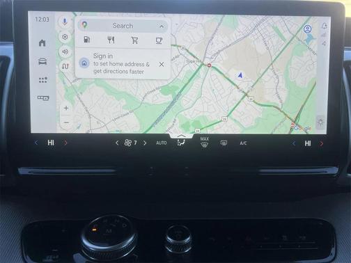 2025 Ford Expedition Max Active 4x2