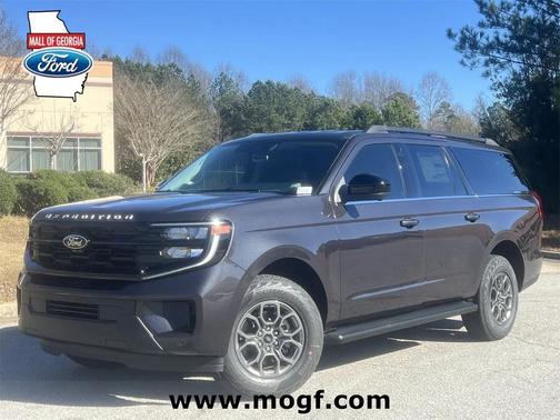 2025 Ford Expedition Max Active 4x2