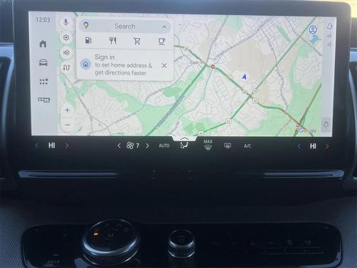 2025 Ford Expedition Max Active 4x2