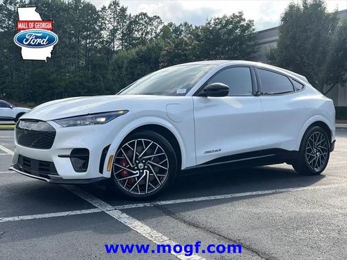 2021 Ford Mustang Mach-E GT