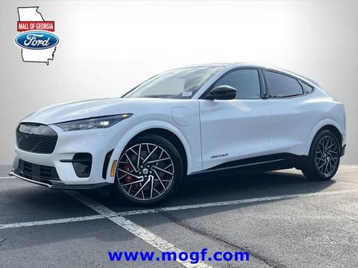 2021 Ford Mustang Mach-E GT