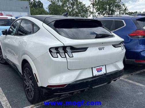 2021 Ford Mustang Mach-E GT