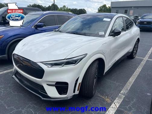 2021 Ford Mustang Mach-E GT