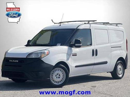 2021 RAM ProMaster City Tradesman