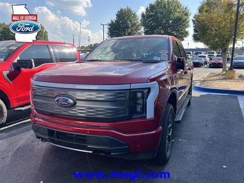 2023 Ford F-150 Lightning LARIAT