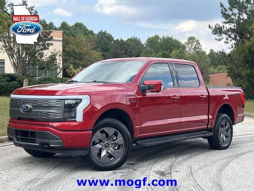 2023 Ford F-150 Lightning LARIAT