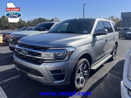 2024 Ford Expedition Limited