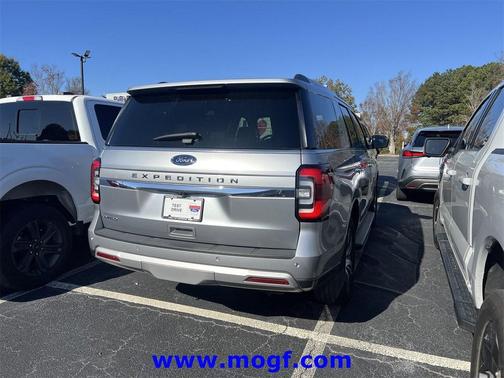 2024 Ford Expedition Limited