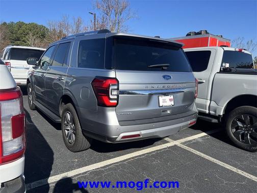 2024 Ford Expedition Limited