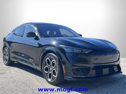 2022 Ford Mustang Mach-E GT
