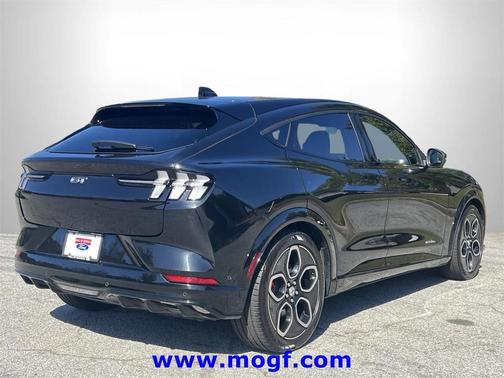 2022 Ford Mustang Mach-E GT