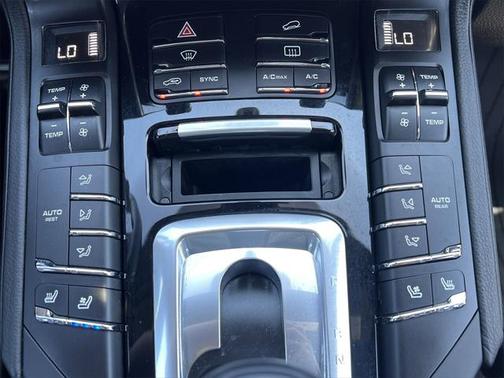 2018 Porsche Cayenne S