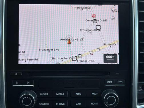 2018 Porsche Cayenne S