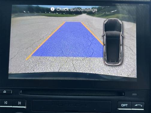2018 Porsche Cayenne S