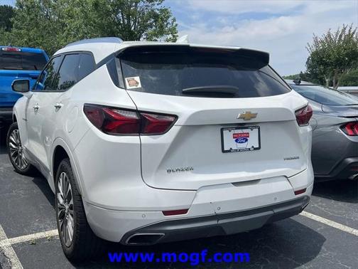 2021 Chevrolet Blazer Premier